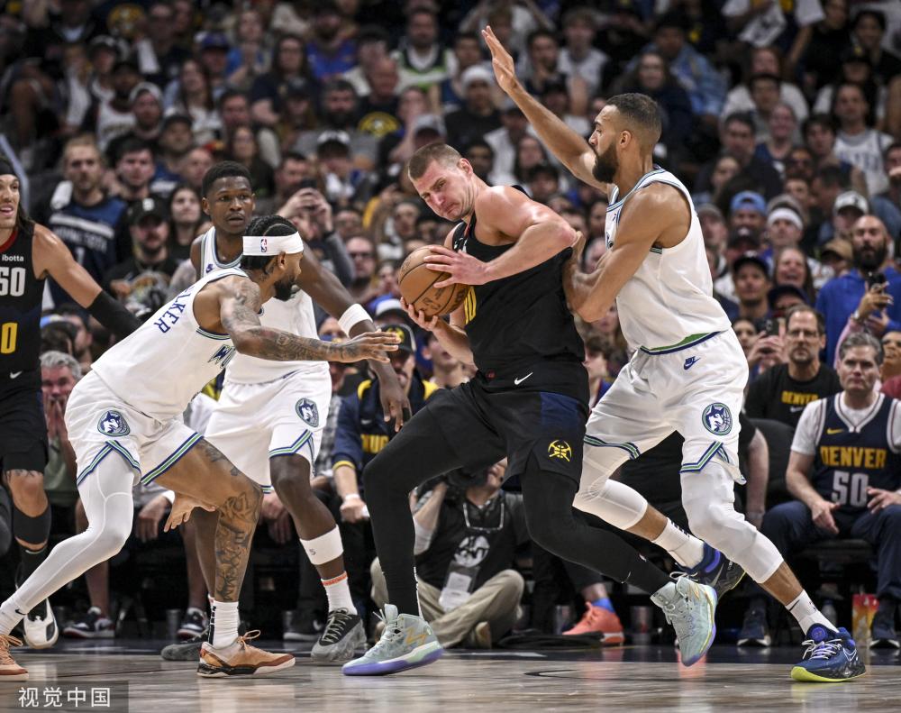 除了约基奇 除了约基奇